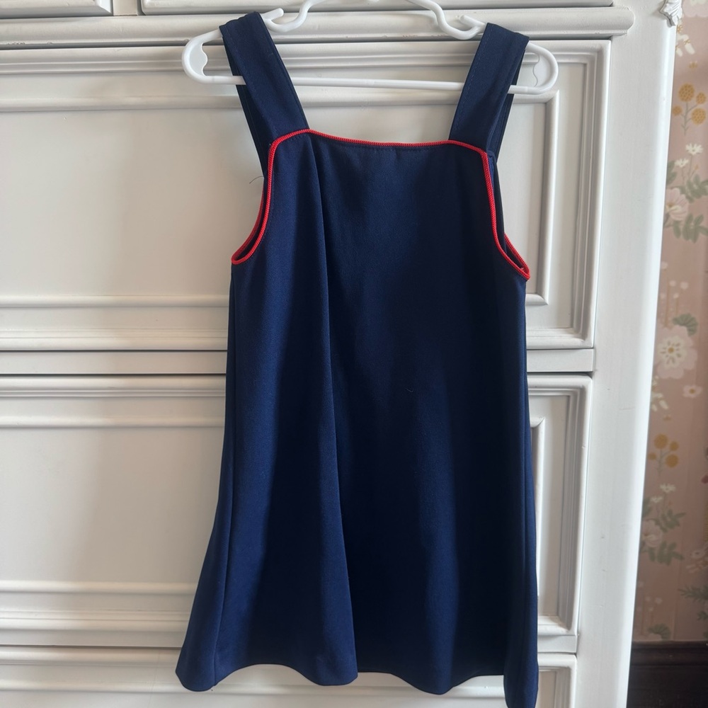 Danskin Vintage Snoopy Jumper Dress - Picture 2 of 10